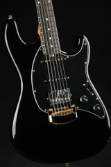 Ernie Ball Music Man 50th Anniversary Eddie's Guitars Cutlass RS HSS - Phantom Gold #G99433