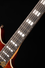 EVH SA-126 Special QM Electric Guitar in Tobacco Burst