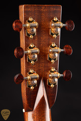 Used – Bourgeois OM Style 42 Aged Tone German Spruce & Guatemalan Rosewood Acoustic Guitar (2017)