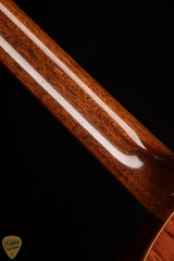 Used – Bourgeois OM Style 42 Aged Tone German Spruce & Guatemalan Rosewood Acoustic Guitar (2017)