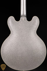 Gibson Custom Shop Made 2 Measure 1959 ES-335 Reissue Gloss Silver Sparkle electric guitars