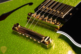 Gibson Custom Shop Made 2 Measure 1959 ES-335 Reissue Gloss Geko Green Sparkle electric guitar