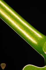 Gibson Custom Shop Made 2 Measure 1959 ES-335 Reissue Gloss Geko Green Sparkle Electric Guitar