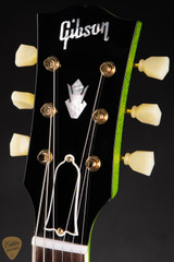 Gibson Custom Shop Made 2 Measure 1959 ES-335 Reissue Gloss Geko Green Sparkle electric guitars