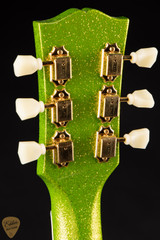 Gibson Custom Shop Made 2 Measure 1959 ES-335 Reissue Gloss Geko Green Sparkle electric guitars