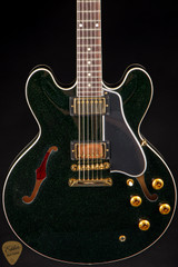 Gibson Custom Shop Made 2 Measure 1959 ES-335 Reissue Gloss Brunswick Green electric guitars