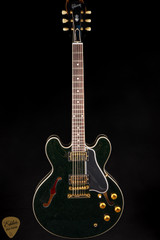 Gibson Custom Shop Made 2 Measure 1959 ES-335 Reissue Gloss Brunswick Green electric guitars