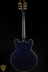 Gibson Custom Shop Made 2 Measure 1959 ES-335 Reissue Gloss Brunswick Blue electric guitars