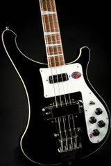 Rickenbacker 4003 - Jet Glo #2133677