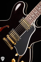 Gibson Custom Shop Made 2 Measure 1959 ES-335 Reissue Gloss Brunswick Red Electric Guitar