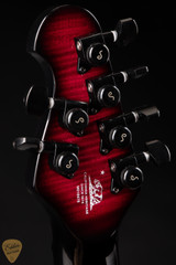 Ernie Ball Music Man BFR Majesty Electric Guitar in Red Nebula #10/100