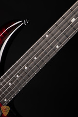 Ernie Ball Music Man BFR Majesty Electric Guitar in Red Nebula #10/100