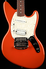 Fender Kurt Cobain Jag-Stang® - Fiesta Red #MX21550528
