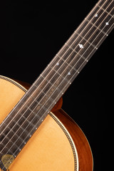 Atkin OOO37s – Baked Sitka Spruce & Koa Acoustic Guitar