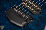 Ernie Ball Music Man Majesty Blue Ink Electric Guitar
