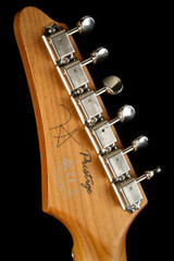 2021 - Ibanez FLATV1BK - Black #F2131061