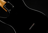 2021 - Ibanez FLATV1BK - Black #F2131061