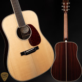 Bourgeois D Large Soundhole Limited Edition #4 of 6 Sinker Sitka Spruce & Indian Rosewood Acoustic Guitar
