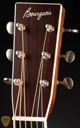 Bourgeois D Large Soundhole Limited Edition #4 of 6 Sinker Sitka Spruce & Indian Rosewood Acoustic Guitar