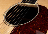 Bourgeois D Large Soundhole Limited Edition #4 of 6 Sinker Sitka Spruce & Indian Rosewood Acoustic Guitar