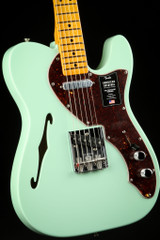 Fender American Original '60s Telecaster Thinline - Surf Green #V2089744