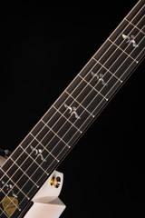 Taylor 614ce LTD 50th Annniversay - Transparent White