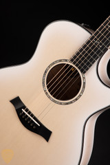 Taylor 614ce LTD 50th Annniversay - Transparent White