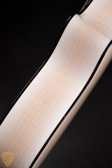 Taylor 614ce LTD 50th Annniversay - Transparent White