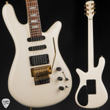 1990 – Spector NS-6 Signed by Stuart Electric Guitar in White