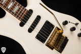 1990 – Spector NS-6 Signed by Stuart Electric Guitar in White