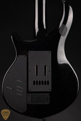 Ernie Ball Music Man Majesty electric guitar Black Frosting