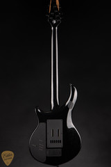 Ernie Ball Music Man Majesty electric guitar Black Frosting