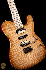 Suhr Classic T Electric Guitar in Natural Burst