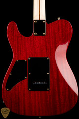 Suhr Classic T Electric Guitar in Natural Burst