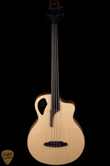 Furch Bc 62-SW 4 FR Sitka Spruce & Walnut Fretless Acoustic Bass