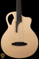 Furch Bc 62-SW 4 FR Sitka Spruce & Walnut Fretless Acoustic Bass
