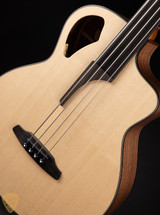 Furch Bc 62-SW 4 FR Sitka Spruce & Walnut Fretless Acoustic Bass