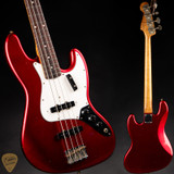 Fender Custom Shop 1964 Jazz Bass Journeyman Candy Apple Red bass guitar