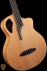 Furch Bc 61-CM 4 FR Cedar & Mahogany Fretless Acoustic Bass