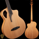 Furch Bc 61-CM 4 FR Cedar & Mahogany Fretless Acoustic Bass
