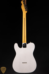 Fender Limited Edition American Professional II Telecaster Thinline electric guitar in Transparent White