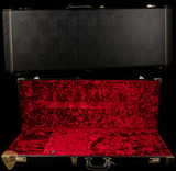 Suhr Eddie’s Guitars Exclusive Classic S Antique Roasted Burgundy Mist Metallic Electric Guitar