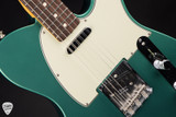 2022 – Fender Custom Shop Wildwood 1959 Telecaster Electric Guitar in Light British Racing Green