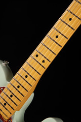 Fender Limited Edition American Professional II Telecaster Thinline electric guitar in Surf Green