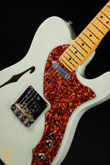 Fender Limited Edition American Professional II Telecaster Thinline electric guitar in Surf Green