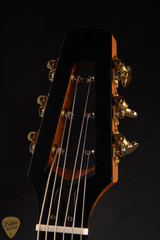 Pagelli Gitane Nouveaux acoustic guitar with Swiss Spruce & Brazilian Rosewood