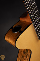 Pagelli Gitane Nouveaux acoustic guitar with Swiss Spruce & Brazilian Rosewood