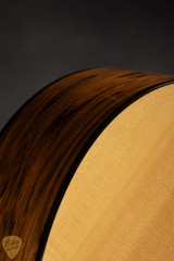 Pagelli Gitane Nouveaux acoustic guitar with Swiss Spruce & Brazilian Rosewood