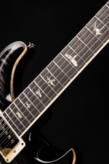 Paul Reed Smith McCarty electric guitar in Charcoal Burst