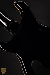 Paul Reed Smith McCarty electric guitar in Charcoal Burst